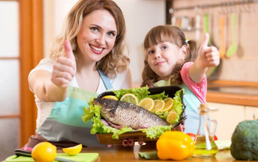 Descubra como você pode preparar receitas saudáveis ​​com peixe