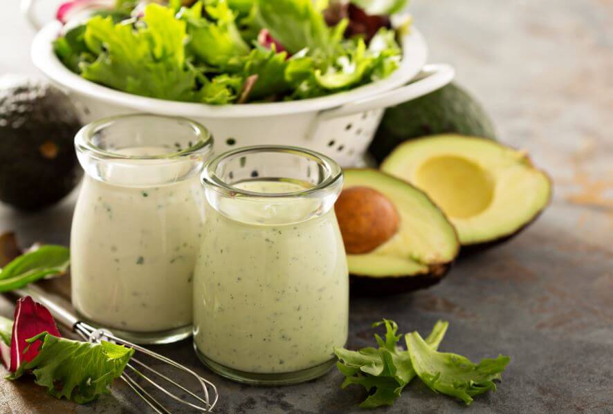 Molho para salada