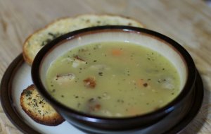 Molho de alho-poró e açafrão: cheio de sabor e propriedades