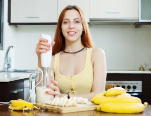 Três receitas diferentes com banana