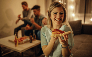 Pizzas saudáveis, mate a vontade sem matar a dieta