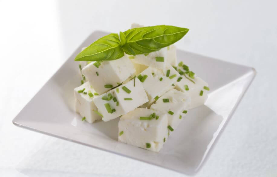 Queijo feta