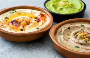 Conheça aqui as melhores receitas de homus