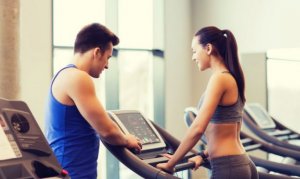 Comparando os aparelhos de cardio