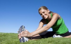 Uma vida fitness é uma vida mais saudável