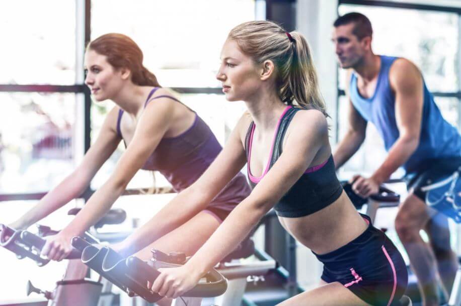 Veja os benefícios do spinning, ideal para perder peso