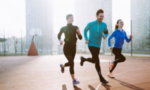 O esporte como forma de prevenção de problemas de saúde