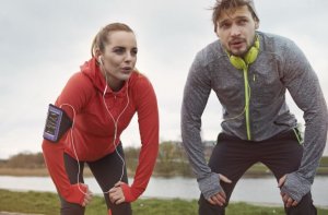 Cansaço na corrida: suas pernas ou sua respiração falham antes?