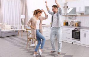 Entre em forma em casa com o aplicativo Bailonga