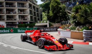 Mônaco, o circuito urbano curva a curva
