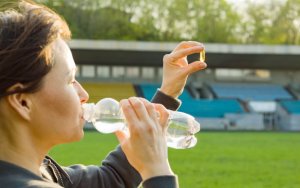Cápsulas de sal, suplemento ideal para os esportes de resistência