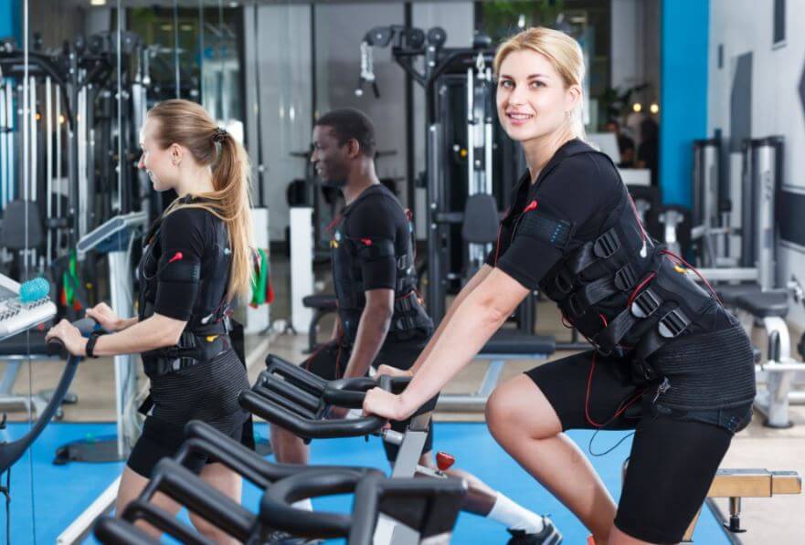 Mulheres na academia