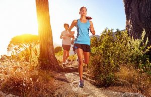 As melhores horas para correr no verão