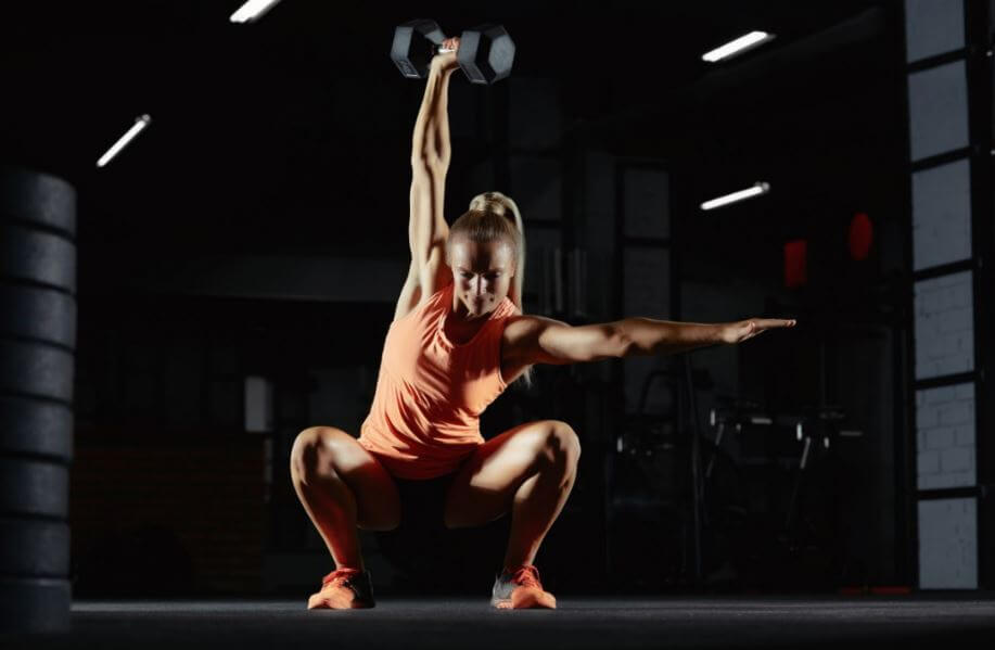 Estes são os 6 melhores treinos para iniciantes no Crossfit