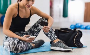 Chocolate e esportes: será que eles não combinam?