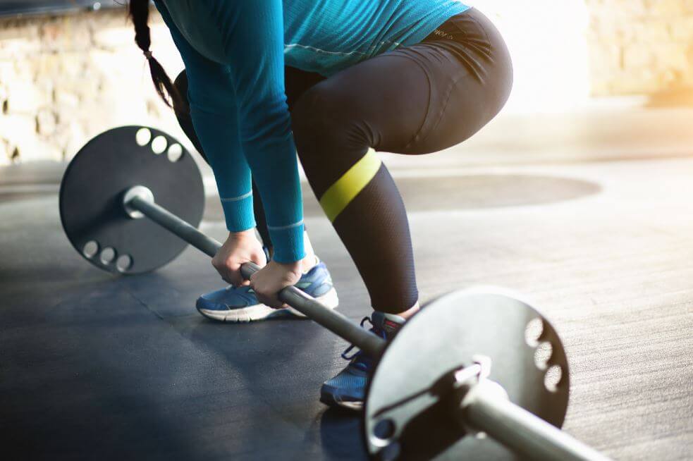 tonificar o corpo: treino para mulheres