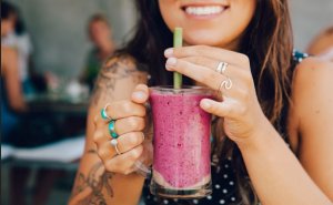 Shakes naturais de proteína: 5 receitas