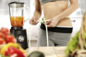 Receitas de shakes para emagrecer naturais
