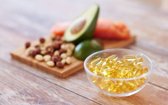 suplementos de ômega 3