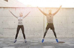 4 treinos de exercícios aeróbicos diferentes