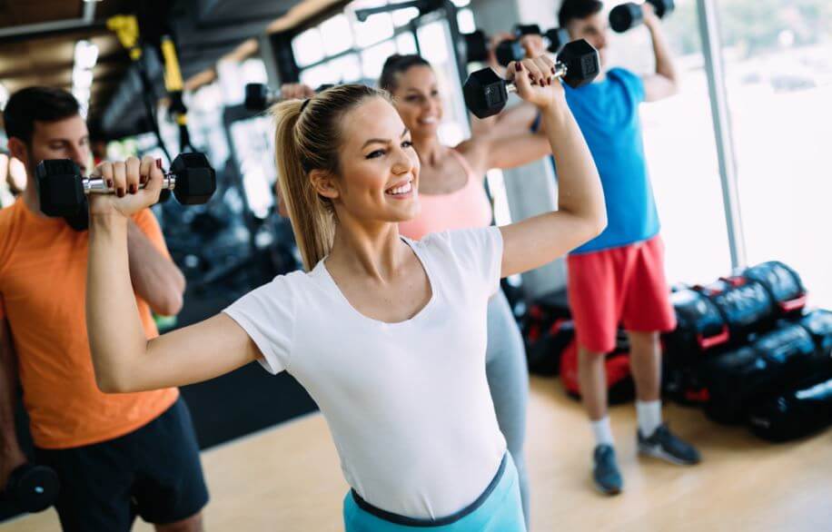 Busque pensamentos positivos