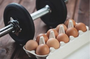Alimentos para ganhar massa muscular