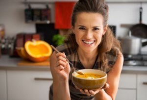 O que comer durante a rotina de treinamento no inverno?
