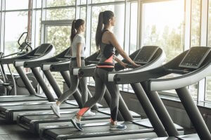 Treinamento cardiovascular: HIIT versus LISS