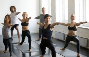 Benefícios do Yoga para seus treinos