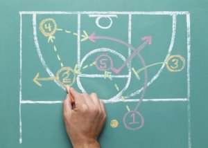 Aprenda mais sobre a defesa por zona no basquete