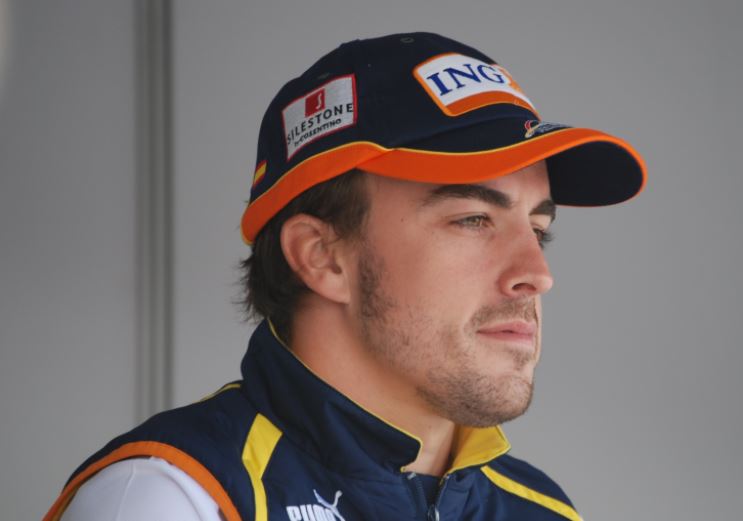 Fernando Alonso