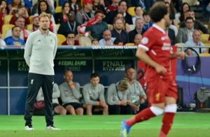 O carismático técnico de futebol Jurgen Klopp