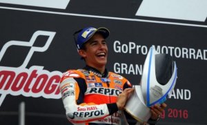 As melhores corridas de Marc Márquez