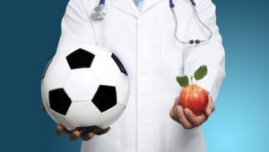 Especificidades da alimentação no futebol