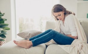 Você se sente inchada depois de comer?