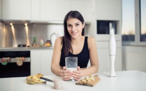 A proteína do soro do leite e a sua relação com a alimentação