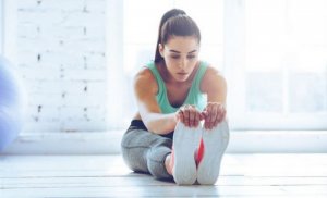 Um bom aquecimento diminui o risco de lesões