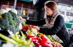 Se você for fazer uma dieta, priorize alimentos orgânicos
