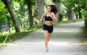 Volte a correr após uma lesão na panturrilha
