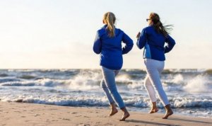 Continue seu estilo de vida fitness nas férias sem se descuidar