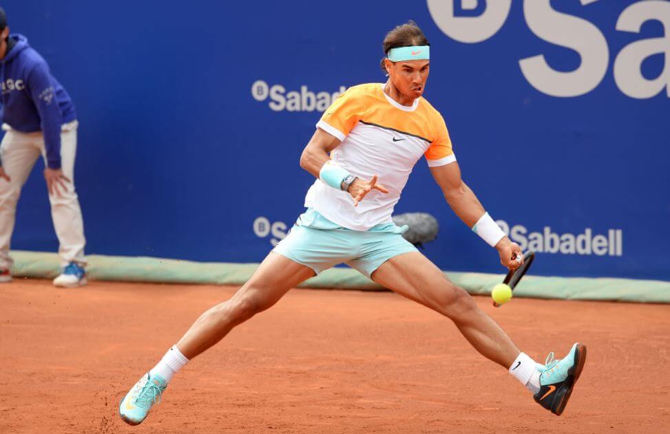 nadal força mental