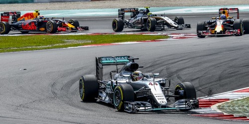 Nico Rosberg na Fórmula 1