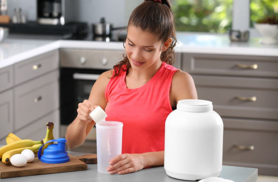 Suplementos alimentares