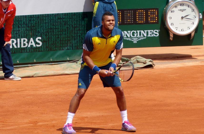 Jo-Wilfried Tsonga