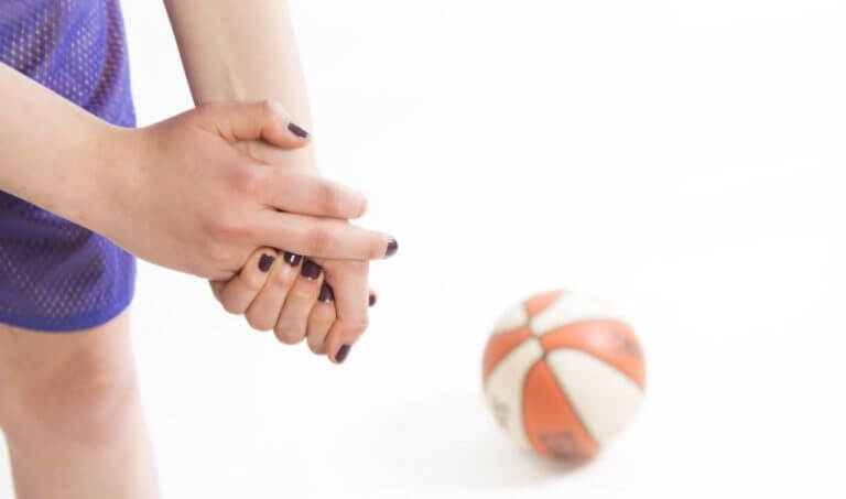 A Power Ball e a recuperação de lesões