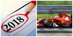 Como foi o calendário 2018 de Fórmula 1