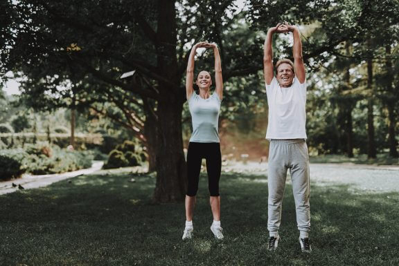 Na benefícios circulação exercício sanguínea do
