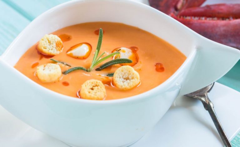 Creme de batata-doce