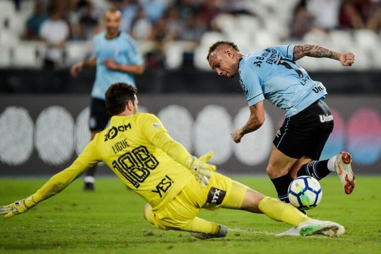 Grêmio, o último campeão das Américas
