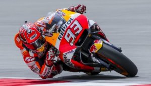 Os pilotos espanhóis na categoria de MotoGP